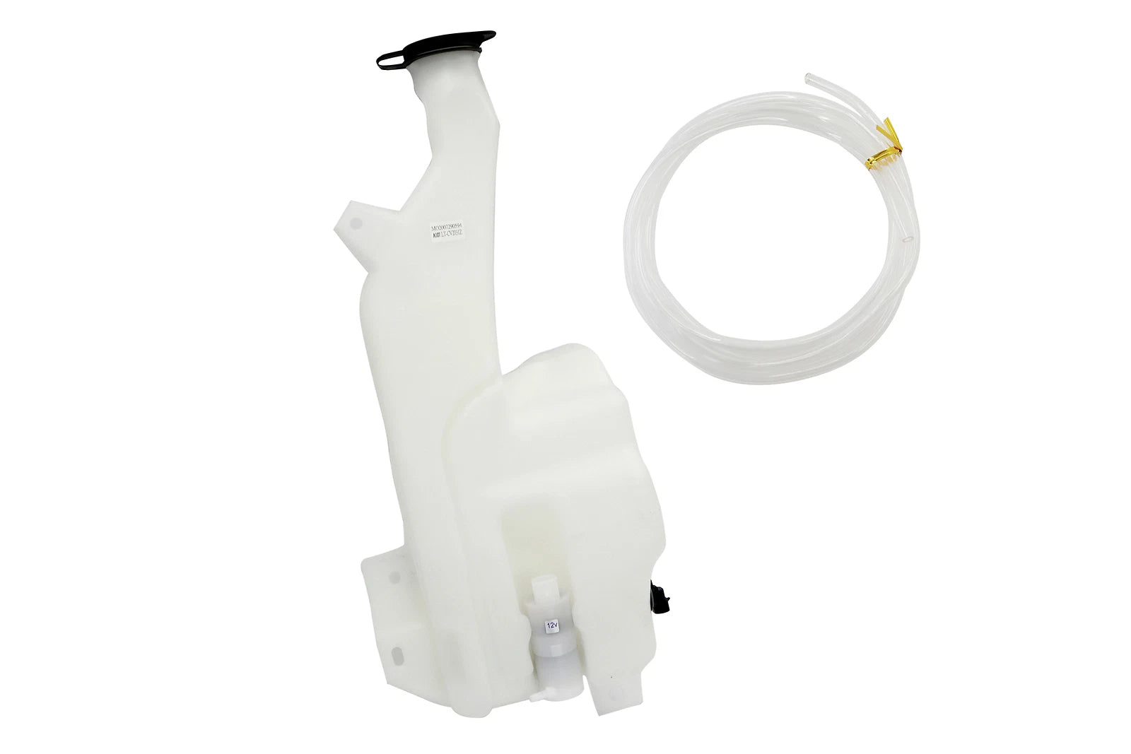 Washer Reservoir Tank for Chevrolet Silverado GMC Sierra 2500 3500 HD (2011–2014)