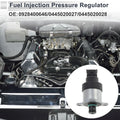 Fuel Pressure Regulator for Mitsubishi Canter 4.9L 4M50 (2000–2006) No. 0928400646/0445020027