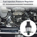 Fuel Pressure Regulator for Mitsubishi Canter 4.9L 4M50 (2000–2006) No. 0928400646/0445020027