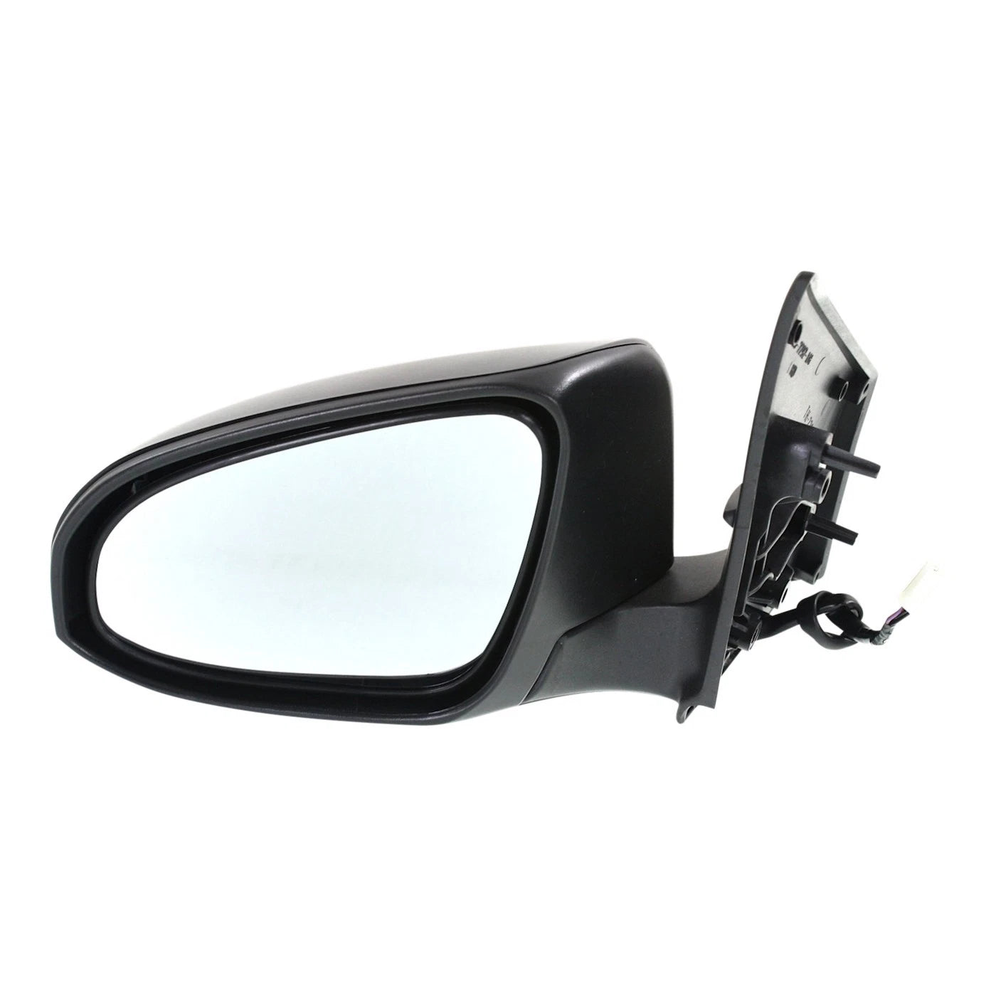 Power Heated Left Driver Side Mirror for Toyota Corolla