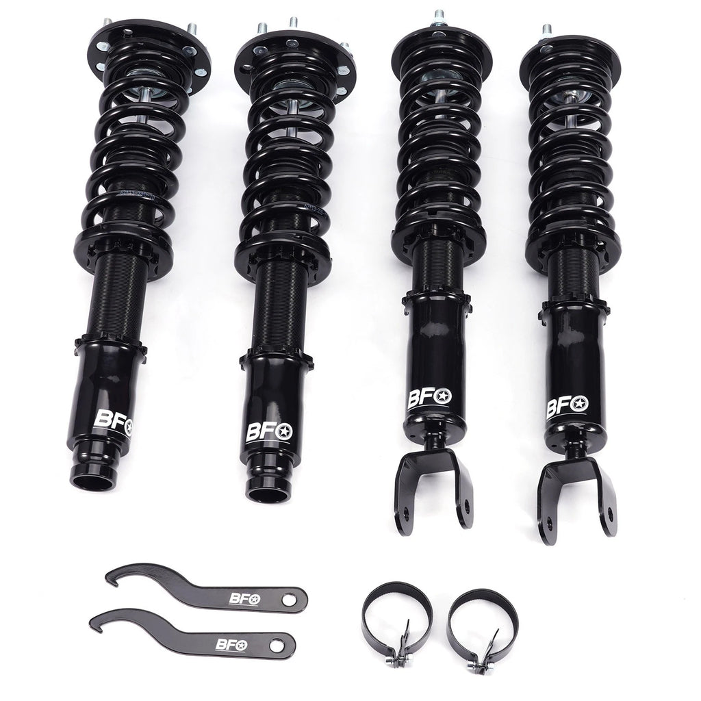 Coilover Lowering Kit for Honda Accord (2008-2012)