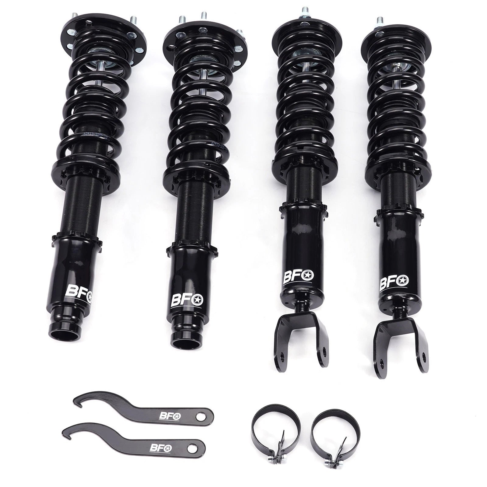Coilover Lowering Kit for Honda Accord (2008-2012)