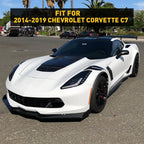 Smoked LED Side Marker Lights for Chevrolet Corvette (2014–2019)