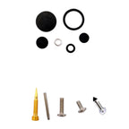 Carburetor Kit 6H3-W0093-01 for Yamaha Outboard 60 70 HP (2-Stroke)