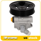 Power Steering Pump for Mercedes-Benz GL320 ML320 R320 (2008–2009)