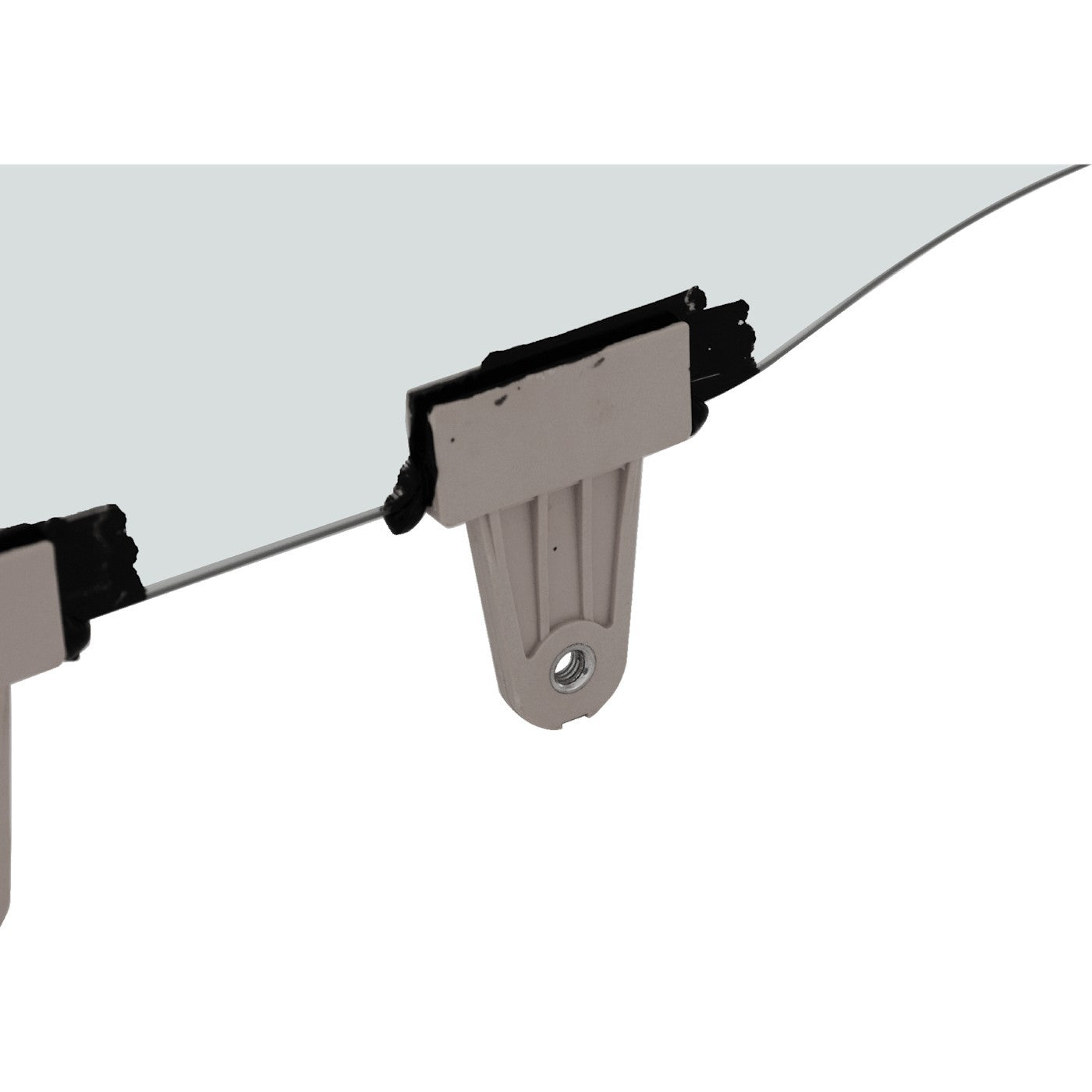 Front Passenger Door Glass for Suzuki Grand Vitara (2006–2014)
