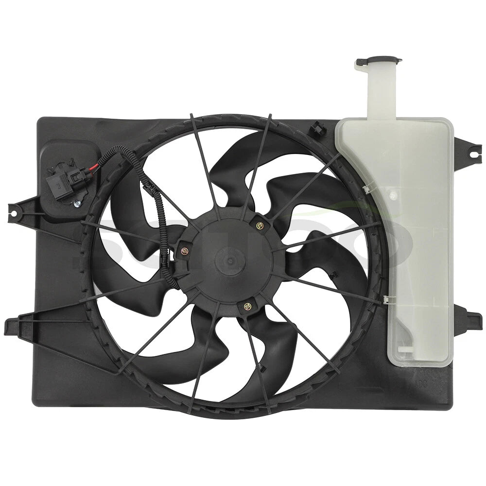 Radiator Cooling Fan Assembly for Hyundai Elantra (2017–2020) 623820
