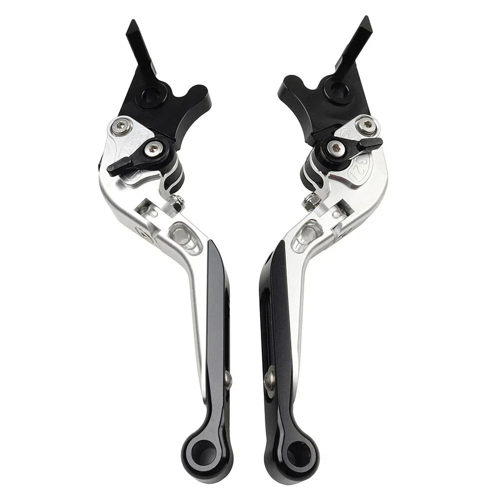 CNC Extendable Brake Clutch Levers for Suzuki GSXR600 GSXR750 (2004-2005)