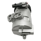 AC Compressor Replacement for Jeep Wrangler 3.8L (2007-2011)