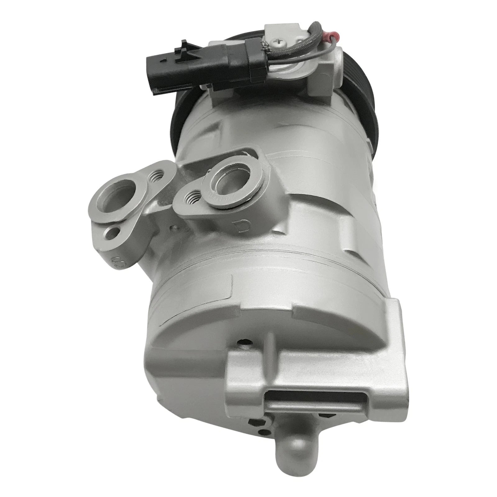 AC Compressor Replacement for Jeep Wrangler 3.8L (2007-2011)