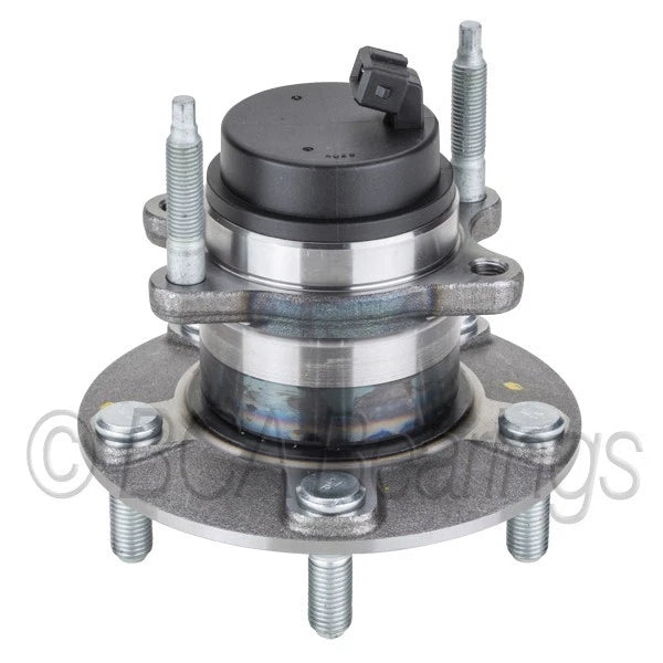 BCA/NTN WE60977 Rear Wheel Bearing and Hub Assembly for Kia Forte (2010–2013)