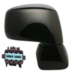 Power Door Mirror Passenger Side Replacement for Nissan Versa (2007–2012)