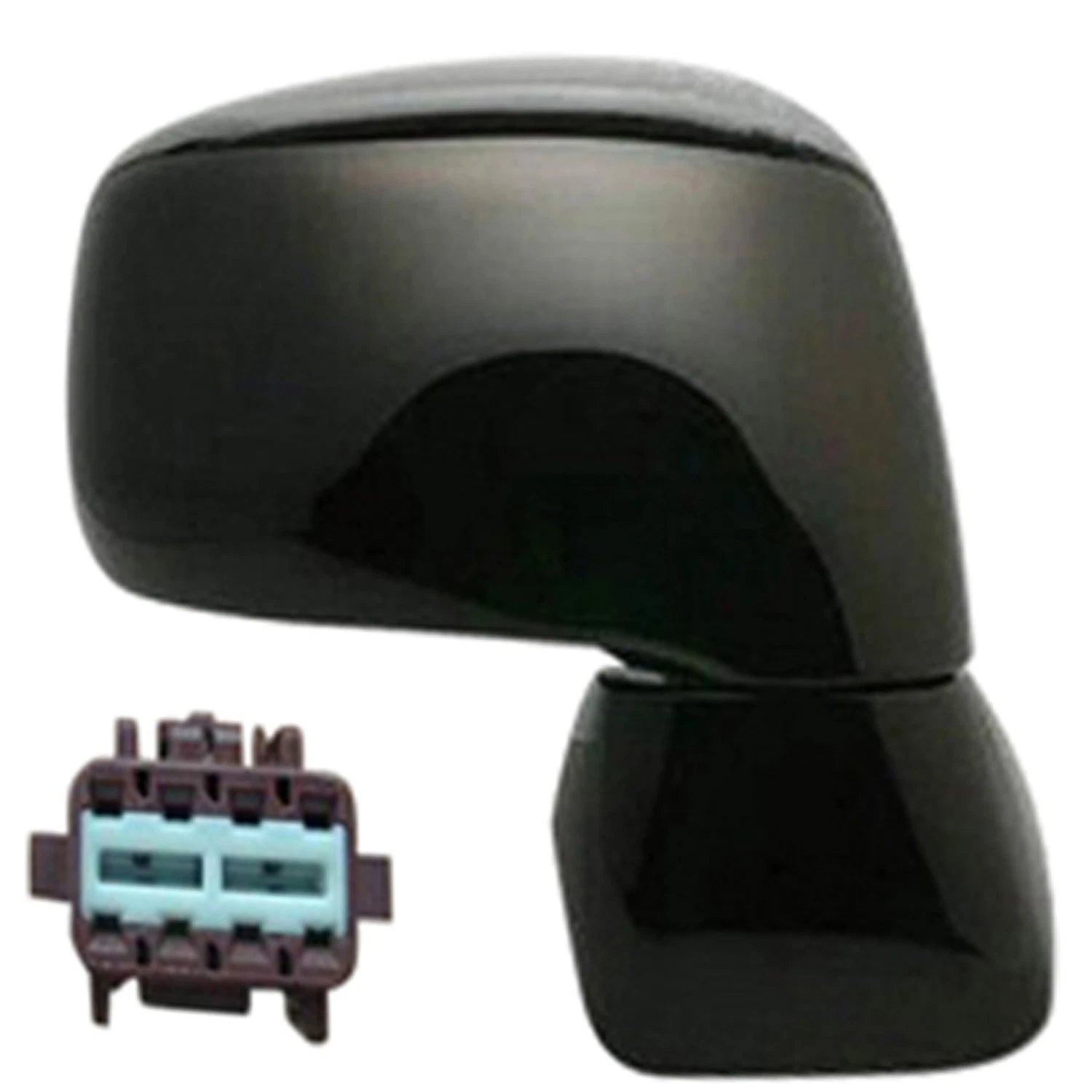 Power Door Mirror Passenger Side Replacement for Nissan Versa (2007–2012)