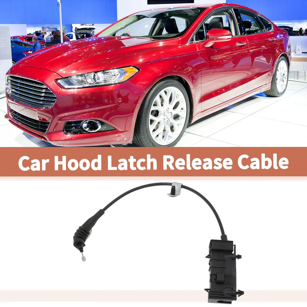 Front Hood Release Cable for Ford Fusion (2013–2016) DS7Z16916A