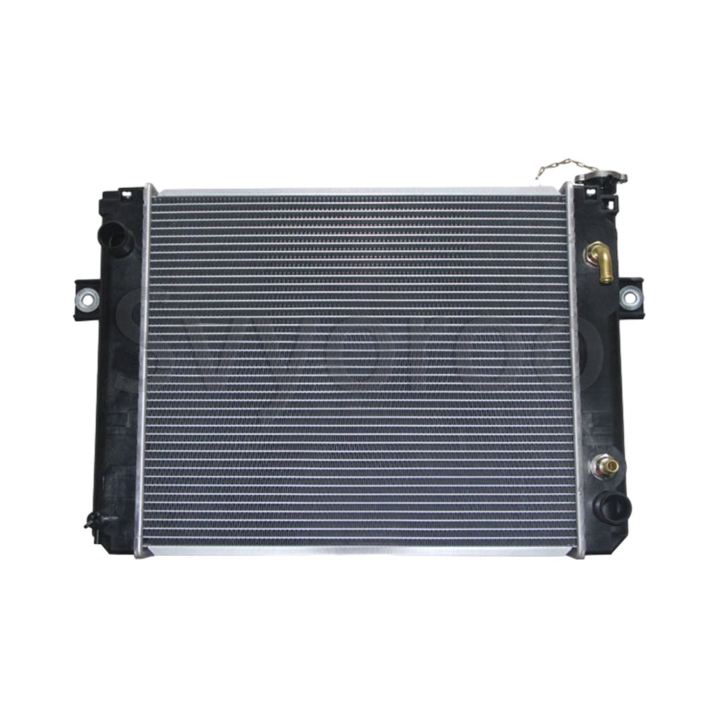 Radiator 16410-31711-71 for Toyota Engine 13Z Forklift (2002-6FD)