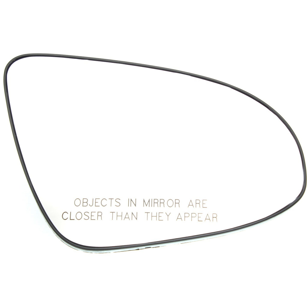 Mirror Glass Set for Toyota Camry (2012–2017) Left Right