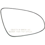 Mirror Glass Set for Toyota Camry (2012–2017) Left Right