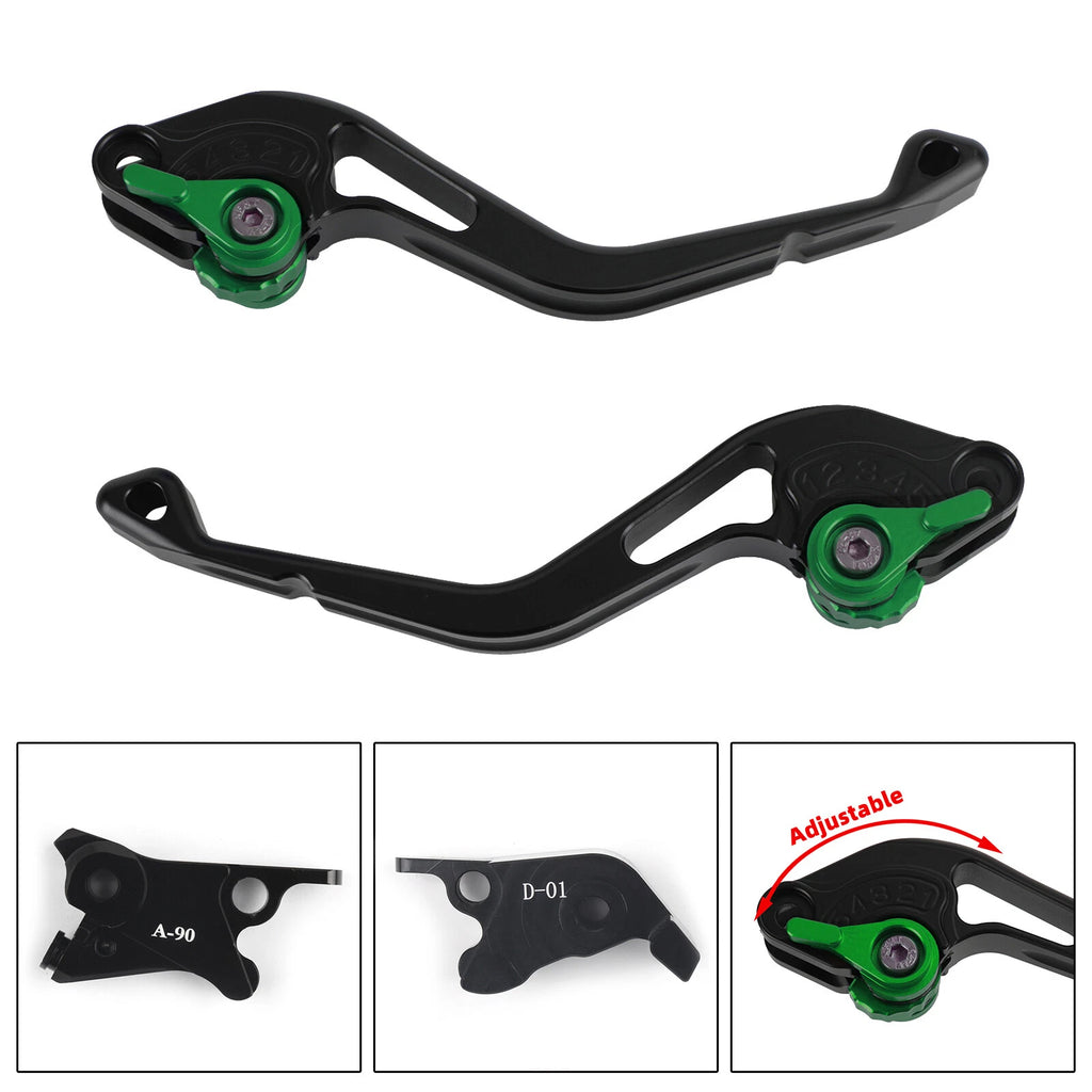 Short Clutch Brake Lever for Husqvarna FS450 (2017–2018)