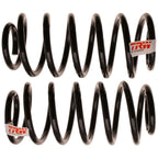 Rear Coil Spring Set for Jeep Grand Cherokee (1999–2000)
