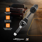 1x Rear CV Axle Drive Shaft for Polaris Sportsman 450 570 (2014–2021) 1337130