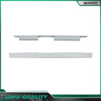 2 Rocker Panels for Lincoln Navigator (2007–2017)