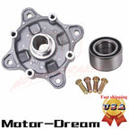 2 Rear Wheel Hub Bearings for Polaris RZR 800 EFI (2008–2014) / RZR S 4 800 (2008–2014)