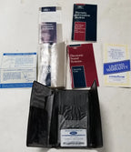 Owners Manual Cover Kit for Ford Escort (1993)