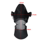 Front Fender Mudguard Fairing for Honda ADV 160 (2023–2024) Carbon