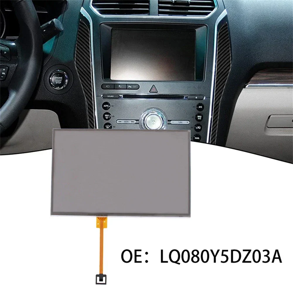 8" Radio Navigation Touch Screen for Ford Edge Focus Escape Lincoln (2007-2023)