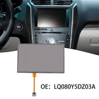 8" Radio Navigation Touch Screen for Ford Edge Focus Escape Lincoln (2007-2023)