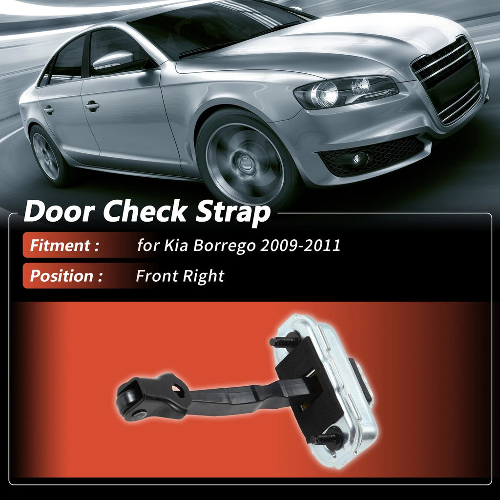 Front Right Door Check Strap for Kia Borrego (2009–2011) No.793902J000