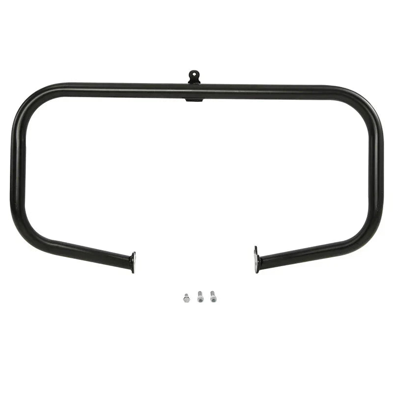 6.5" Lower Vented Leg Fairings with Speakers for Harley Touring (2014-2024)