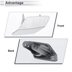 Headlight Washer Nozzle Cover Cap for BMW 320i (2012–2013)
