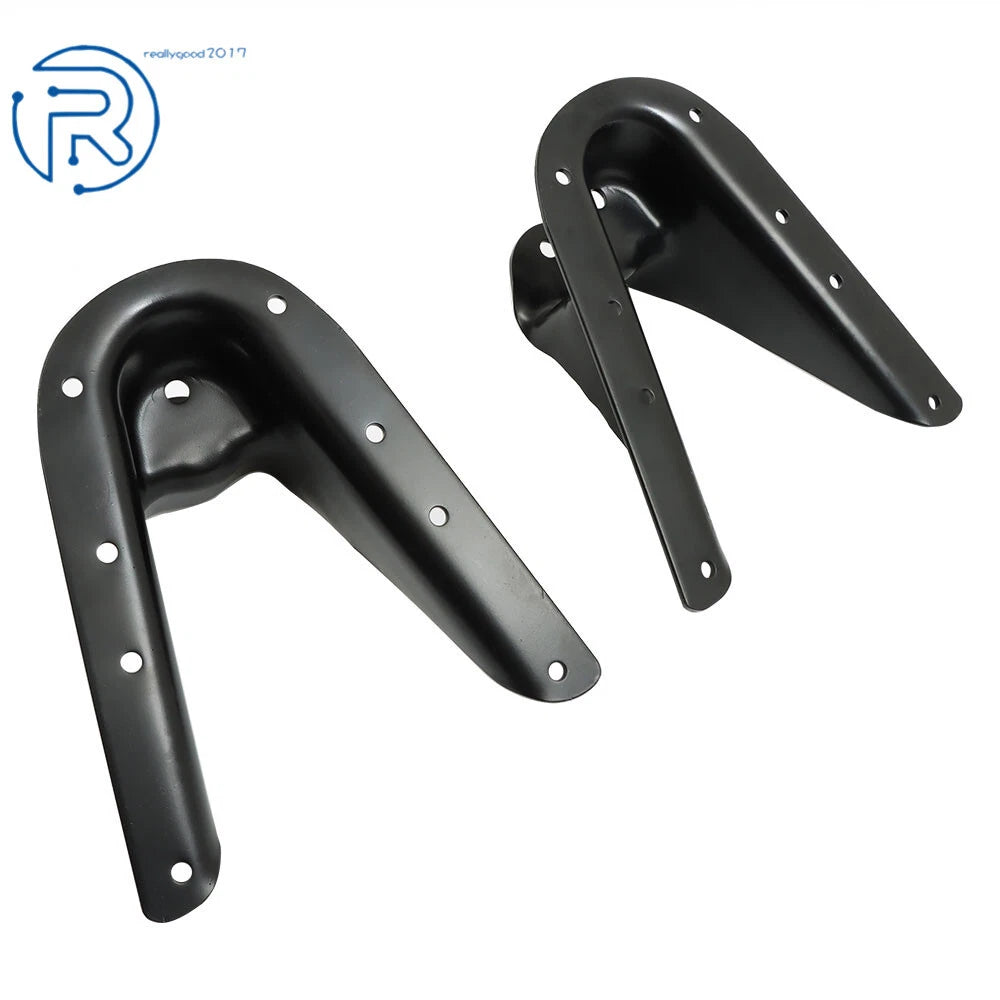 Set of 2 Leaf Spring Shackle Hangers for Chevrolet K10 K20 (1973–1987)