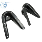 Set of 2 Leaf Spring Shackle Hangers for Chevrolet K10 K20 (1973–1987)