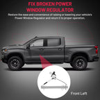 Power Window Regulator for Ford Expedition (2003â2006) Front Left
