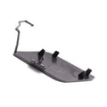 Front Bumper Tow Hook Cover for 07-09 Mercedes-Benz E Class (2007-2009)