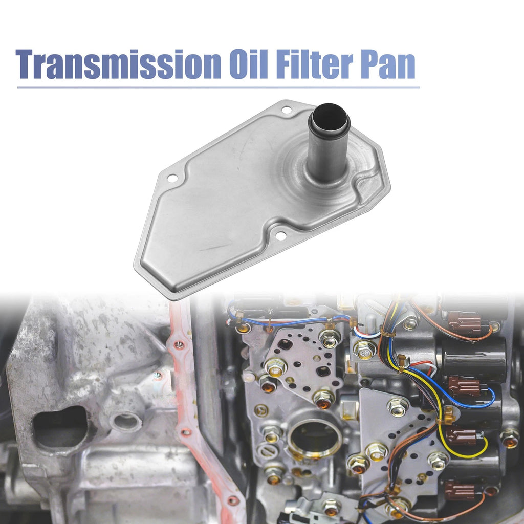 Transmission Filter Oil Pan for Nissan Versa (2012) 31728 3JX0C