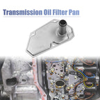 Transmission Filter Oil Pan for Nissan Versa (2012) 31728 3JX0C