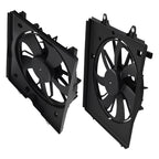 Cooling Fan Shroud Assembly for Honda Odyssey (2011–2017)