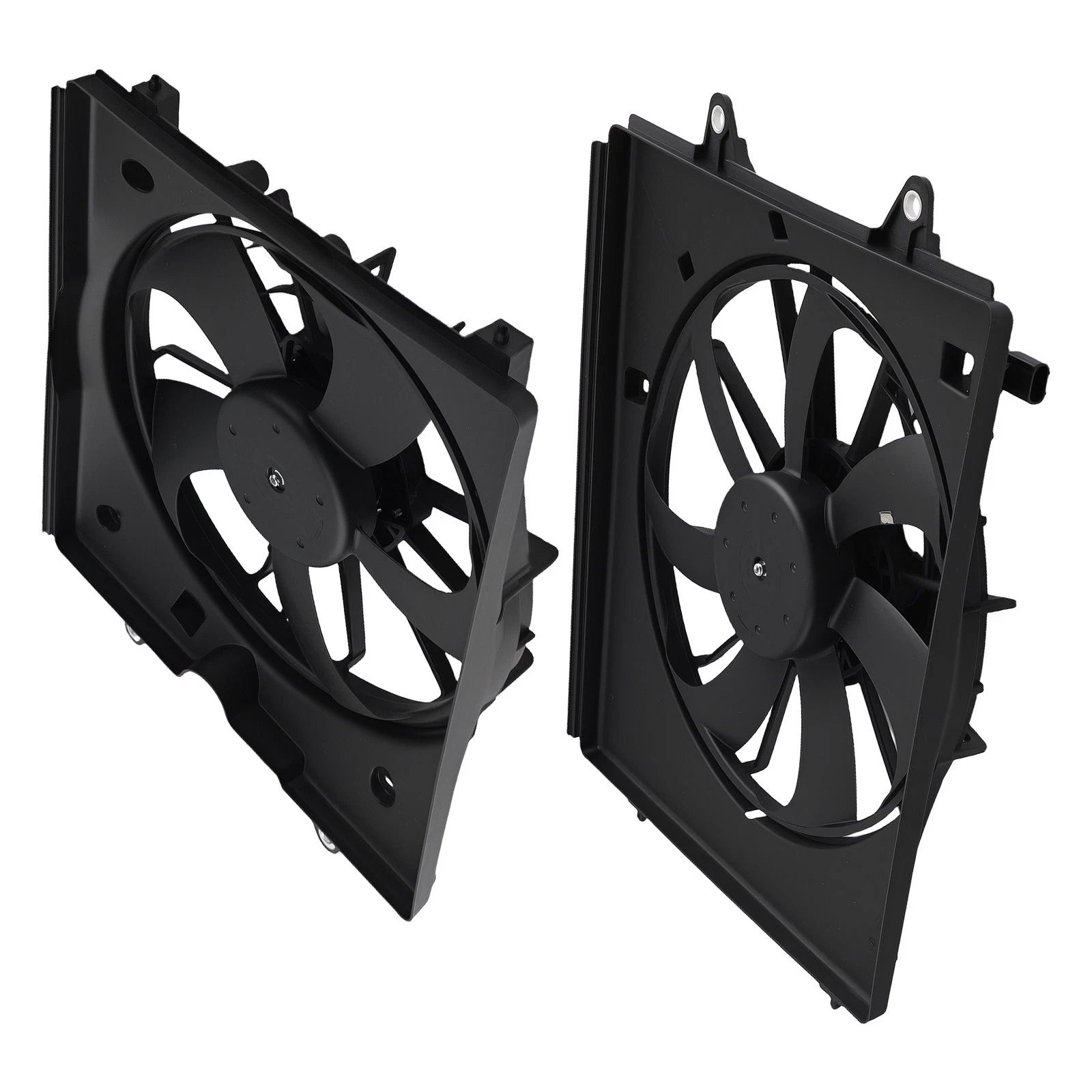 Cooling Fan Shroud Assembly for Honda Odyssey (2011–2017)