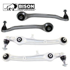 4pc Control Arm Kit for Audi A6, S6 (2012–2018)