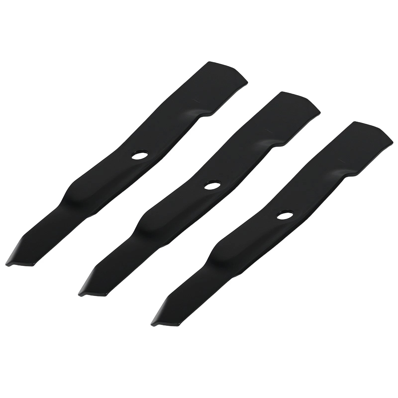 3-Pack Blade for John Deere LX280 X580 X754 Z355R (M141794, AM146715)
