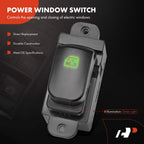 Rear Left Power Window Switch for Kia Rondo (2010)