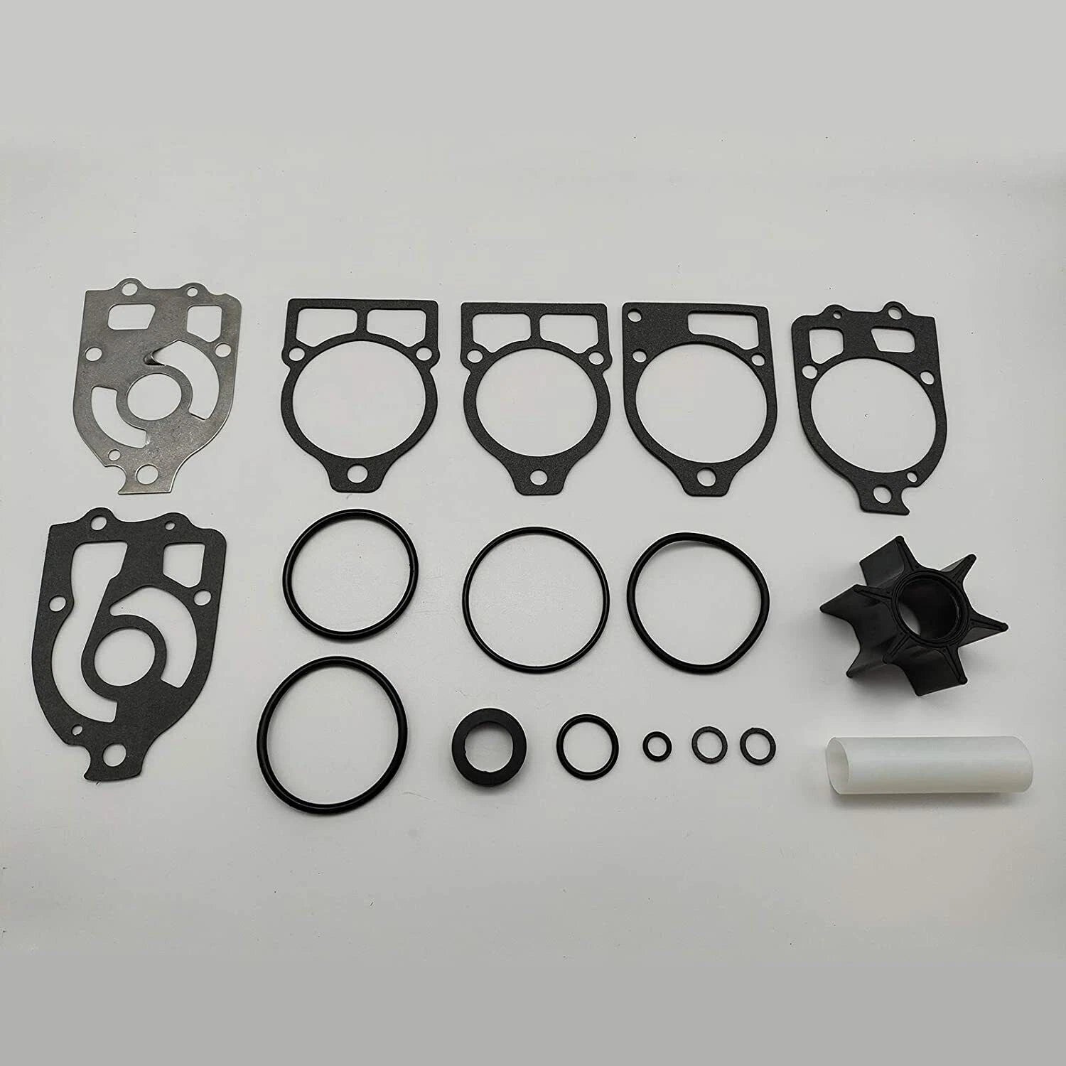 Water Pump Kit for Mercury Mariner (47-89984T5, 135-200 HP)