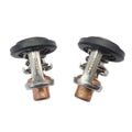 2X Thermostat for Johnson Evinrude Outboard (508626, 434841, 393659, 18-3543)