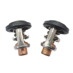 2X Thermostat for Johnson Evinrude Outboard (508626, 434841, 393659, 18-3543)