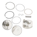 Piston Rings Set 86.5mm for Honda Rancher TRX420TE TRX420FM (2007–2018)