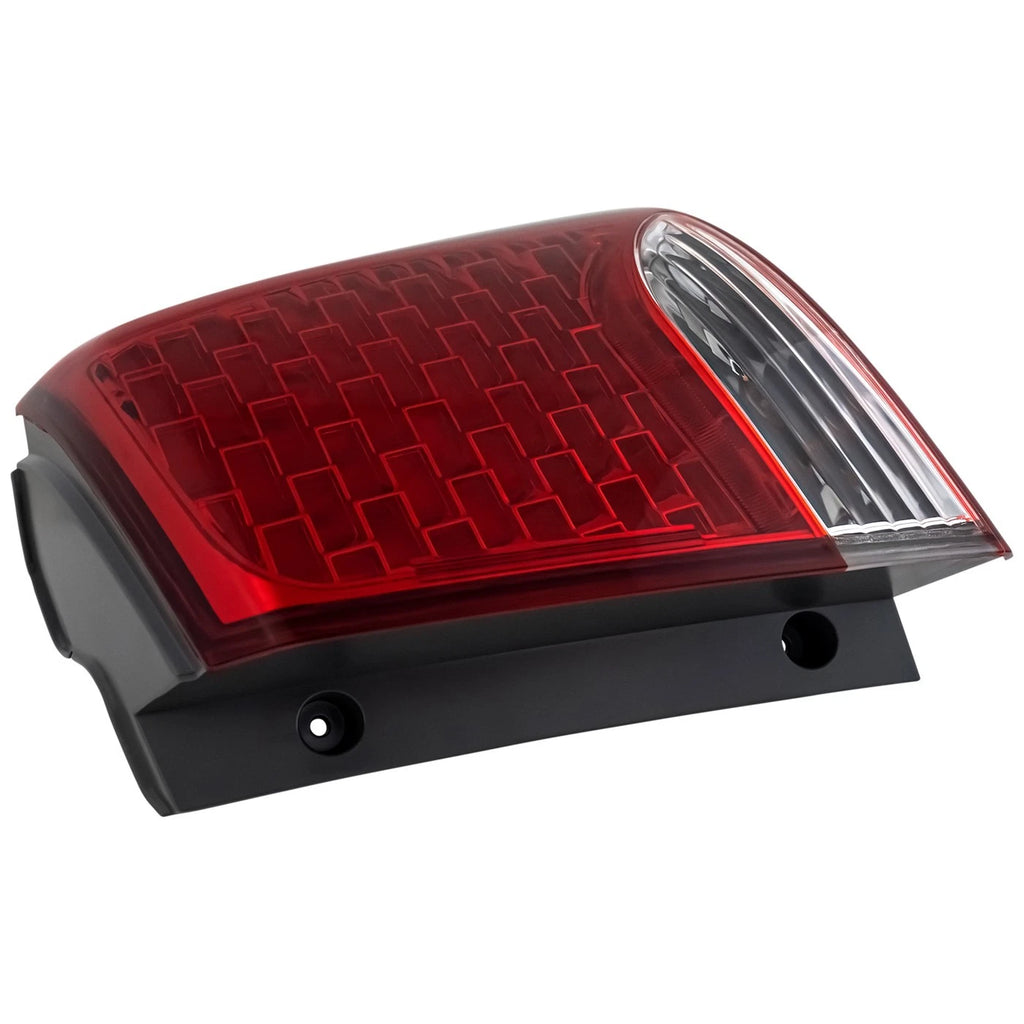 Tail Light for Kia Sorento (2011–2013) Passenger Side Outer Halogen