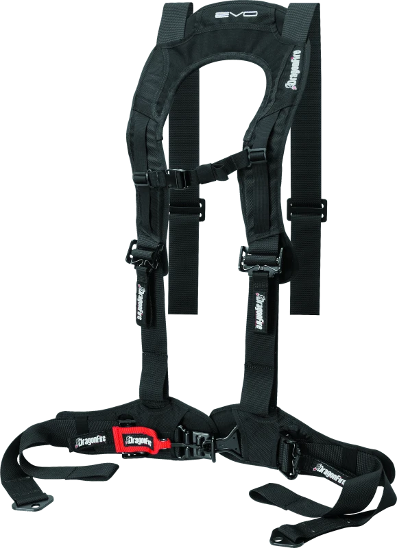 DragonFire Racing Harness Evo for Universal Fit (2010–2023)